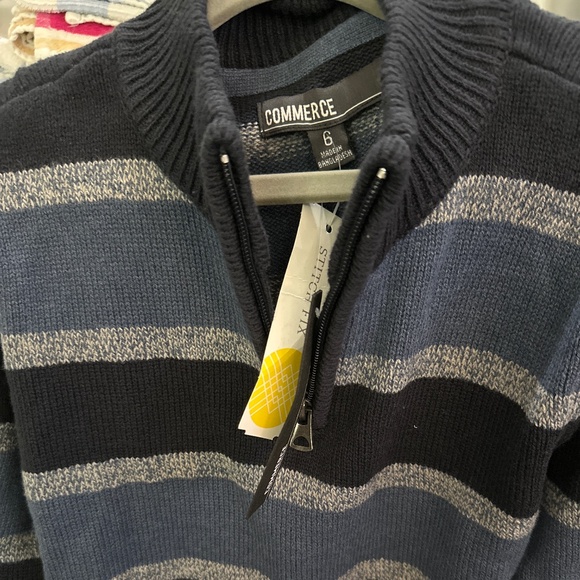Long sleeved sweater - Picture 1 of 3